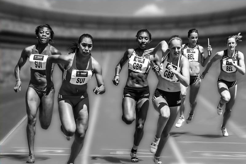Soulful Sprints